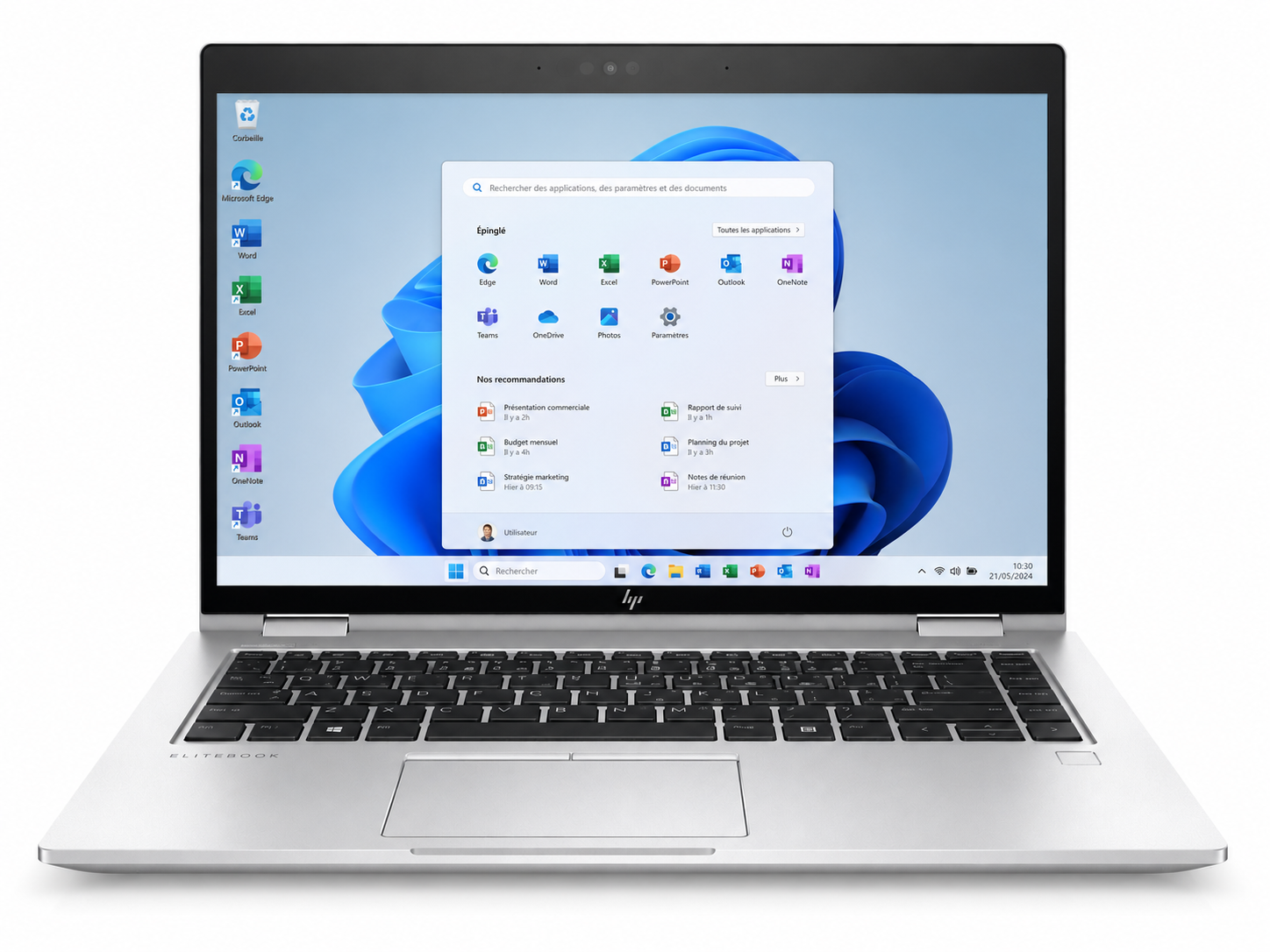 hp EliteBook x360